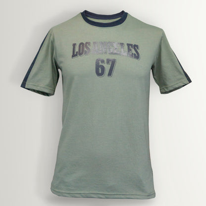Playera redondo BRONX para caballero