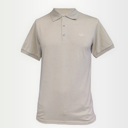 Playera Polo Lisa de Caballero