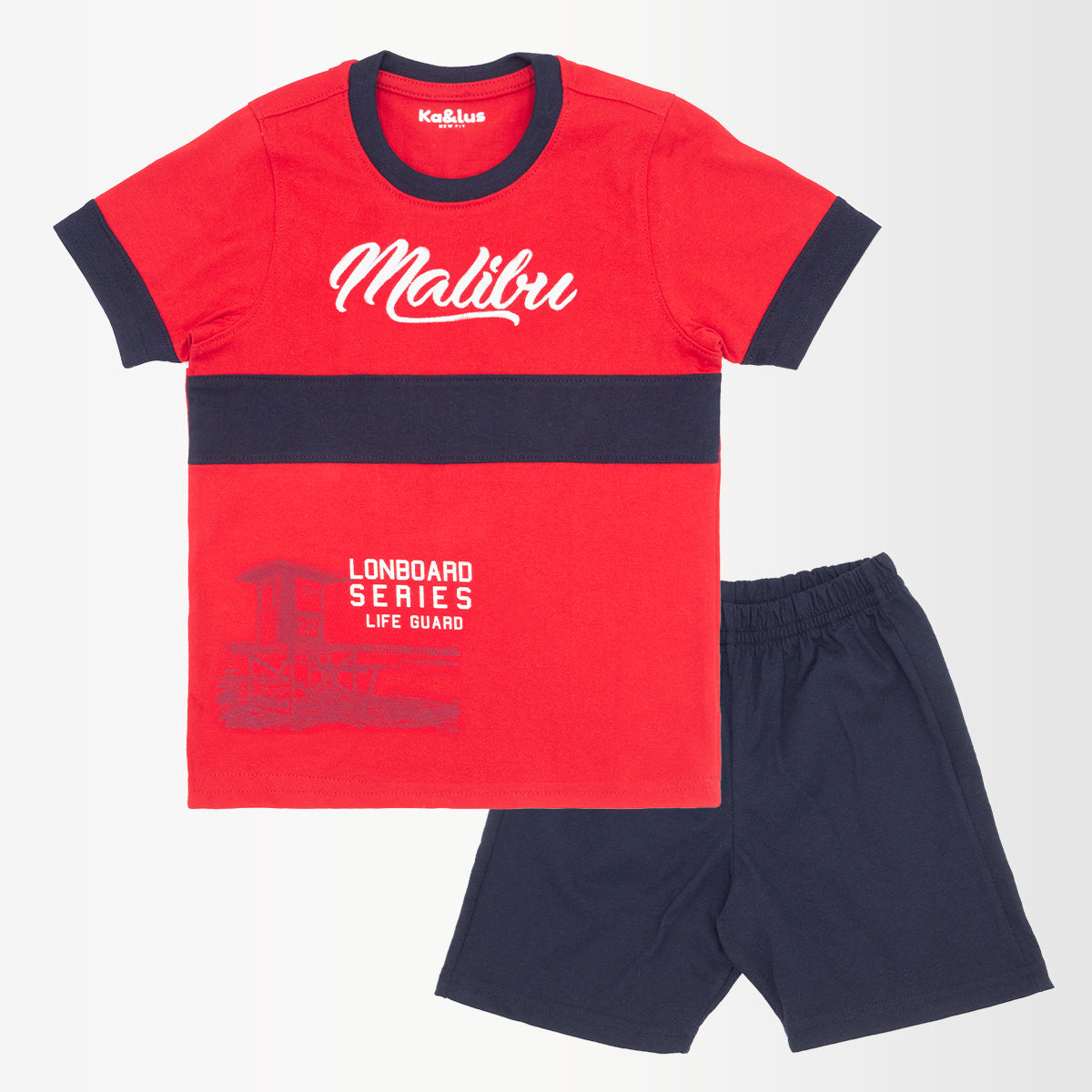 Conjunto Juvenil Safari