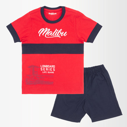 Conjunto Juvenil Safari