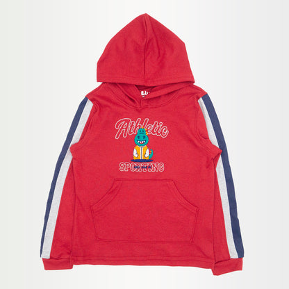 Playera Gorro Manga Larga Infantil Wild