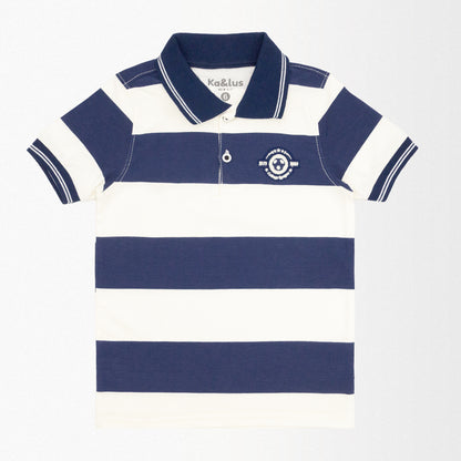 Playera Rayas Infantil