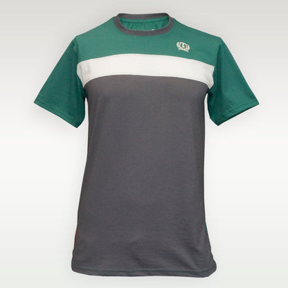 Playera Cuello Redondo BLOCKS para Caballero