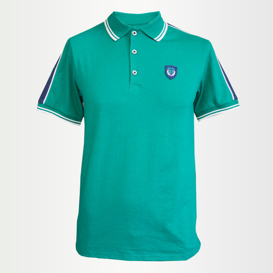 Playera polo VIVOS manga corta para caballero