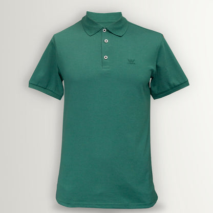 Playera polo LISO para caballero