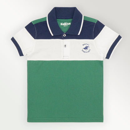 Playera Polo ESCUDO Juvenil