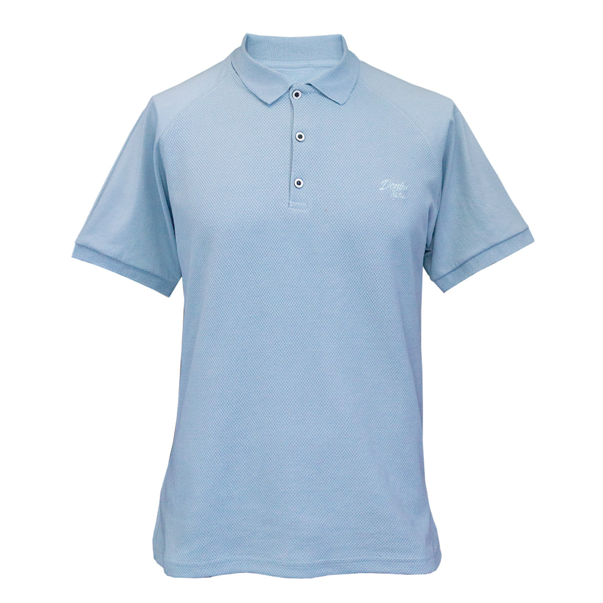 Playera Adulto Polo Panal