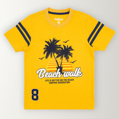 Conjunto BEACH juvenil para niño