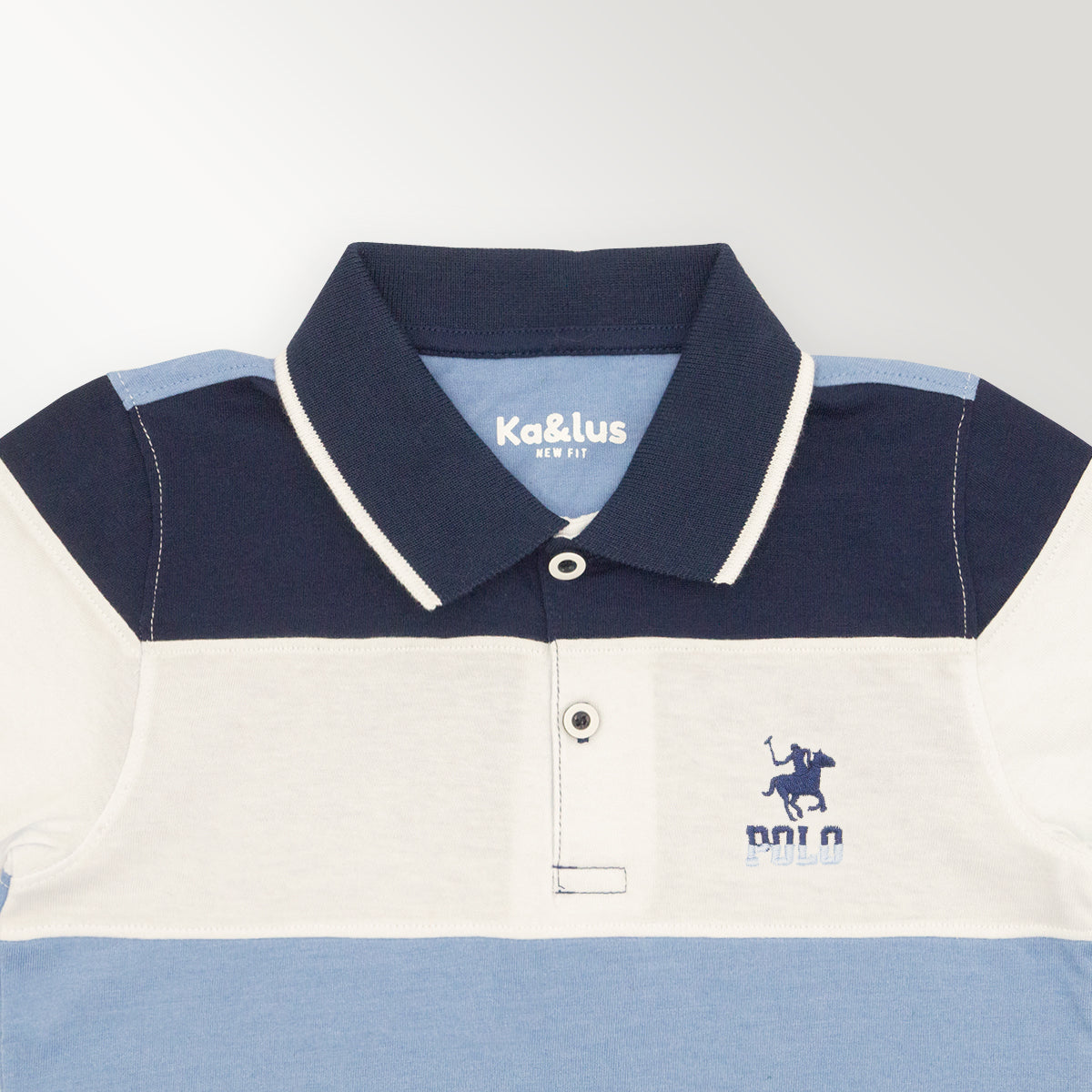Playera Polo ESCUDO Juvenil