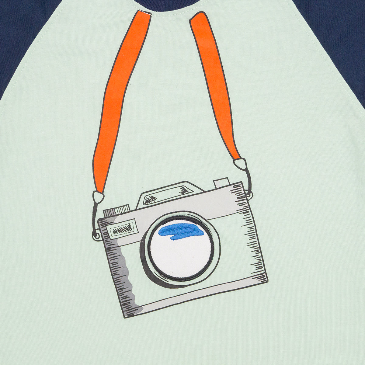 Playera Cuello Redondo ATLETICS Infantil