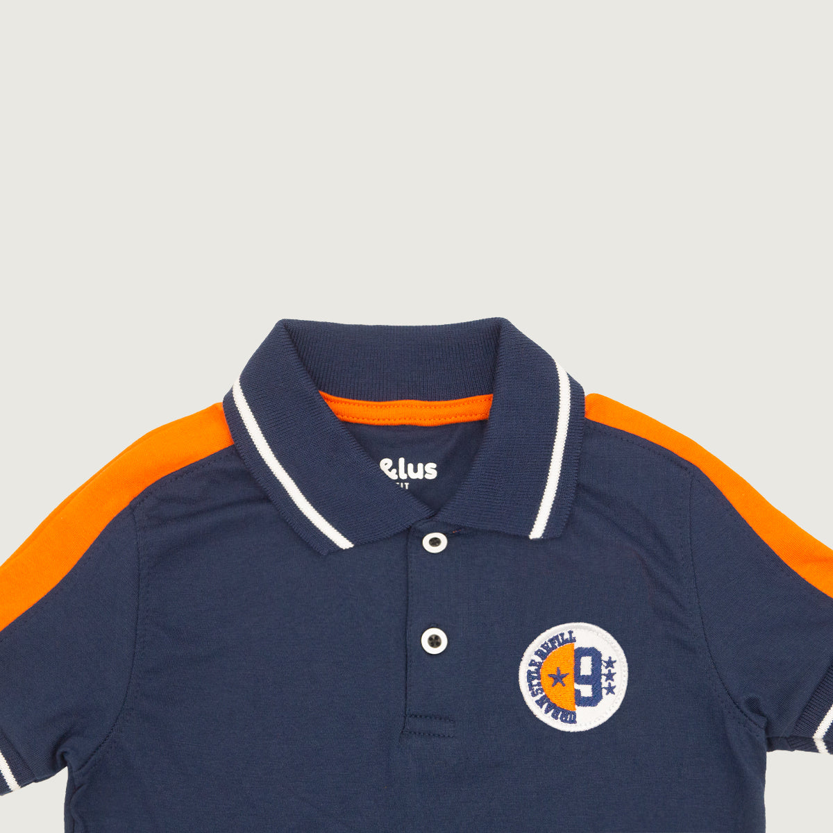 Playera Polo TIGER Juvenil