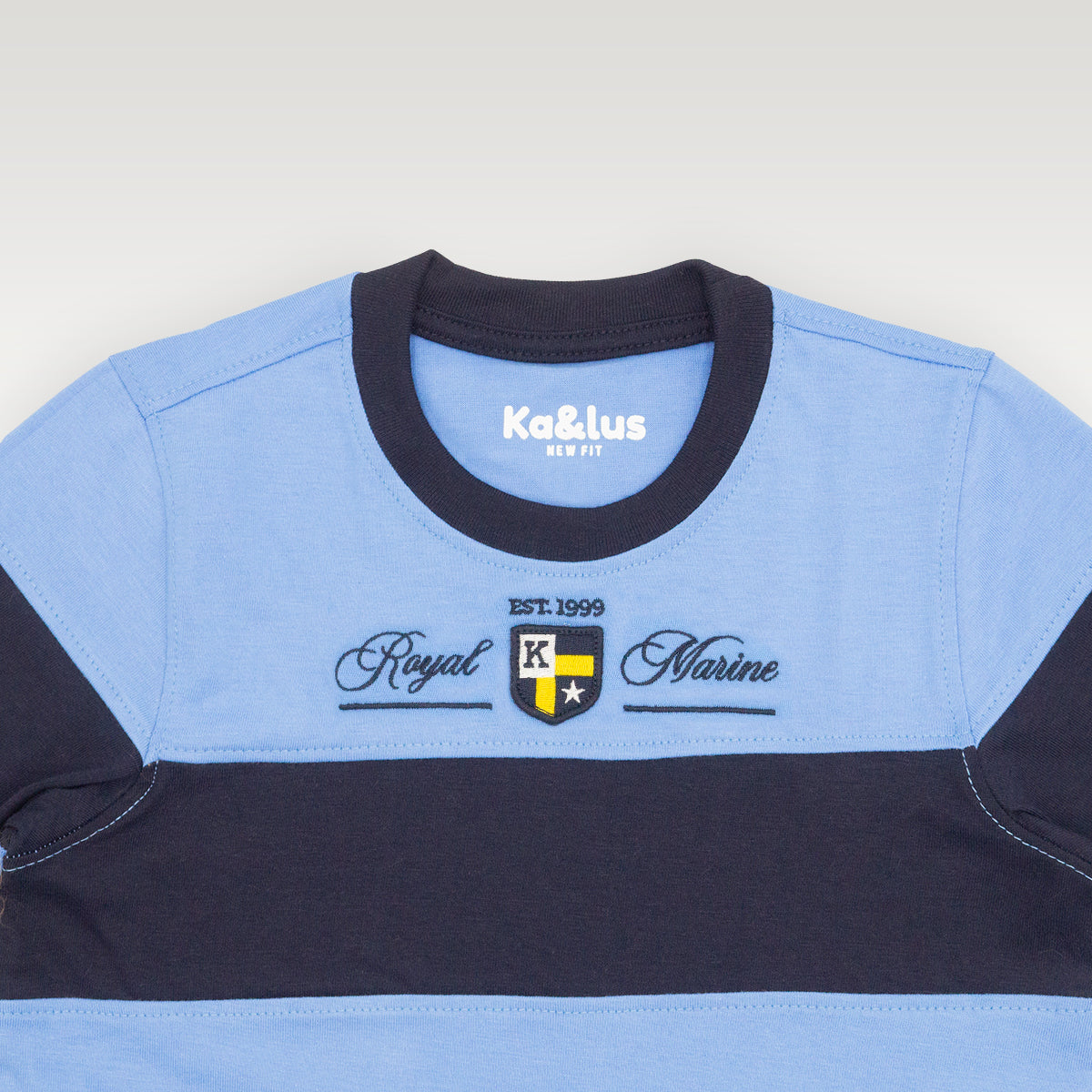 Playera Cuello Redondo Juvenil Tennis