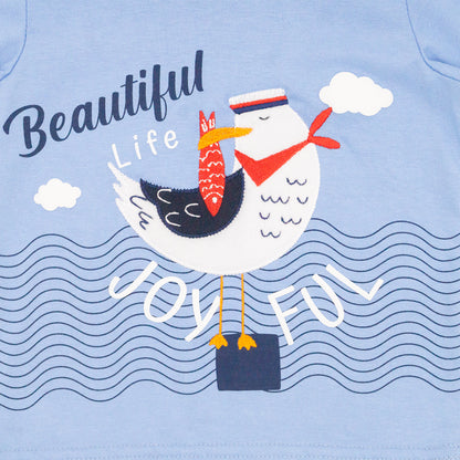 Conjunto Joyful para bebé 12 M