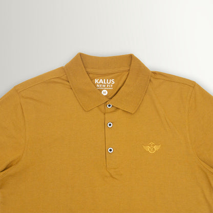 Playera polo LISO para caballero