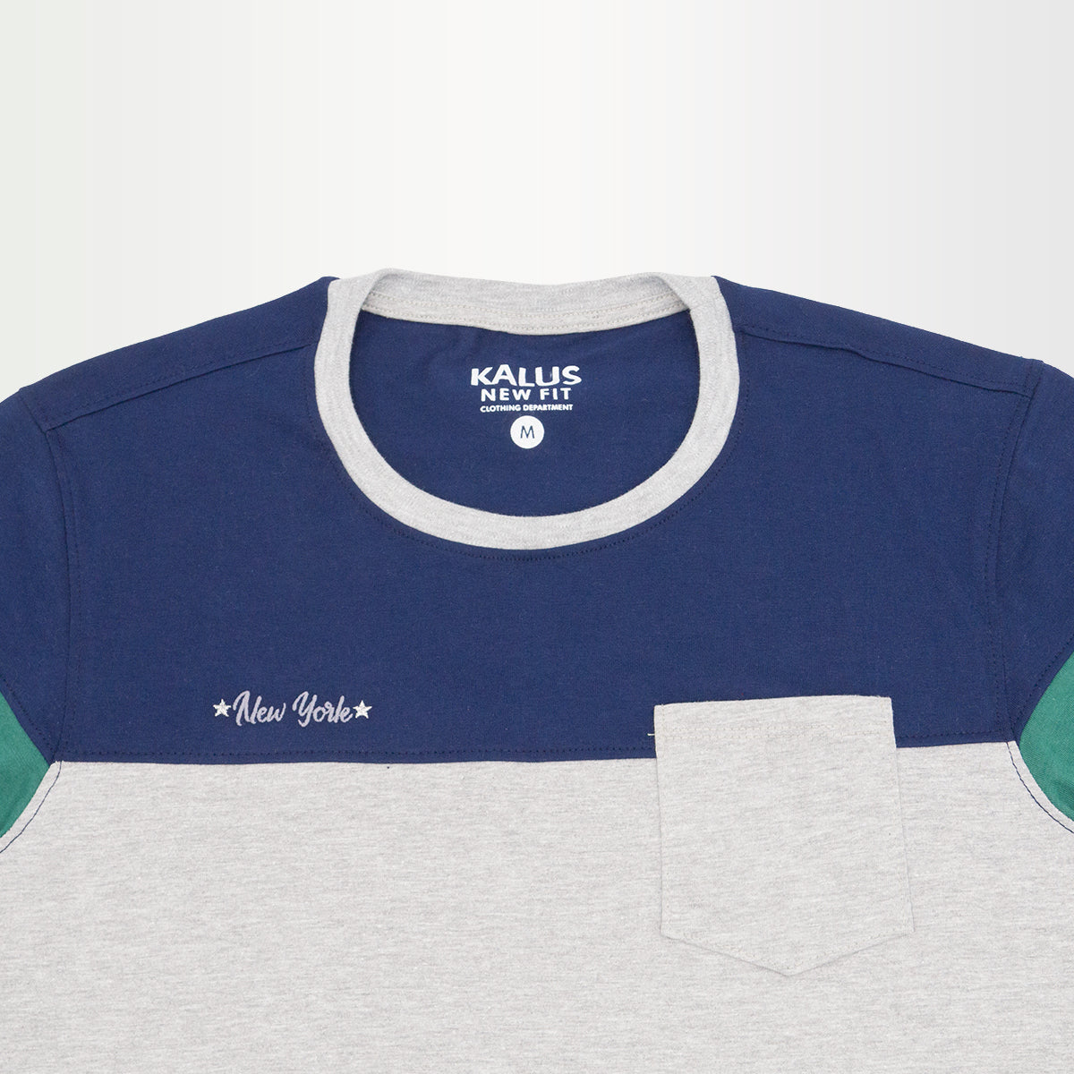 Playera Redondo Adulto