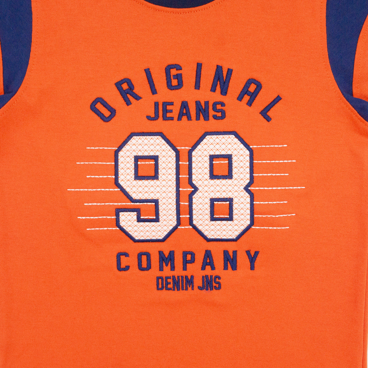 Playera redondo DINO juvenil