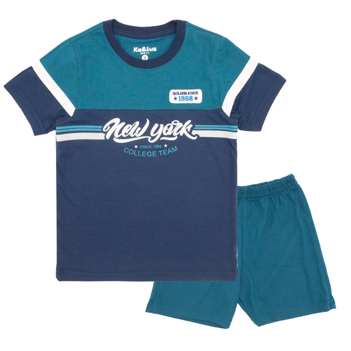Conjunto BASKETBALL juvenil para niño
