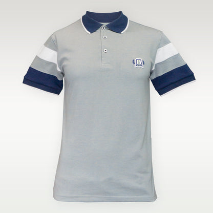 Playera Polo para Caballero FRANJAS