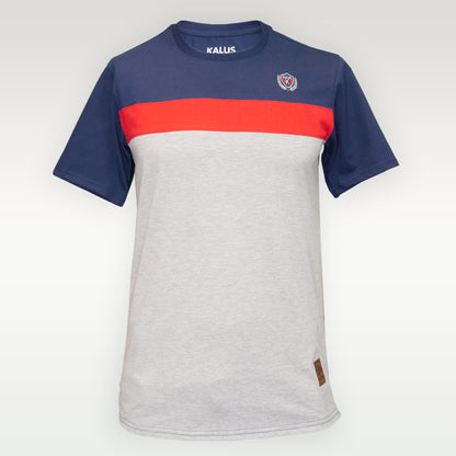Playera Cuello Redondo BLOCKS para Caballero