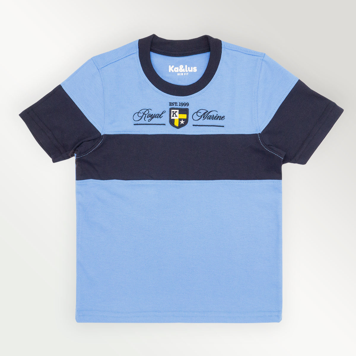Playera Cuello Redondo Juvenil Tennis