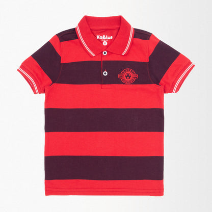 Playera Rayas Infantil