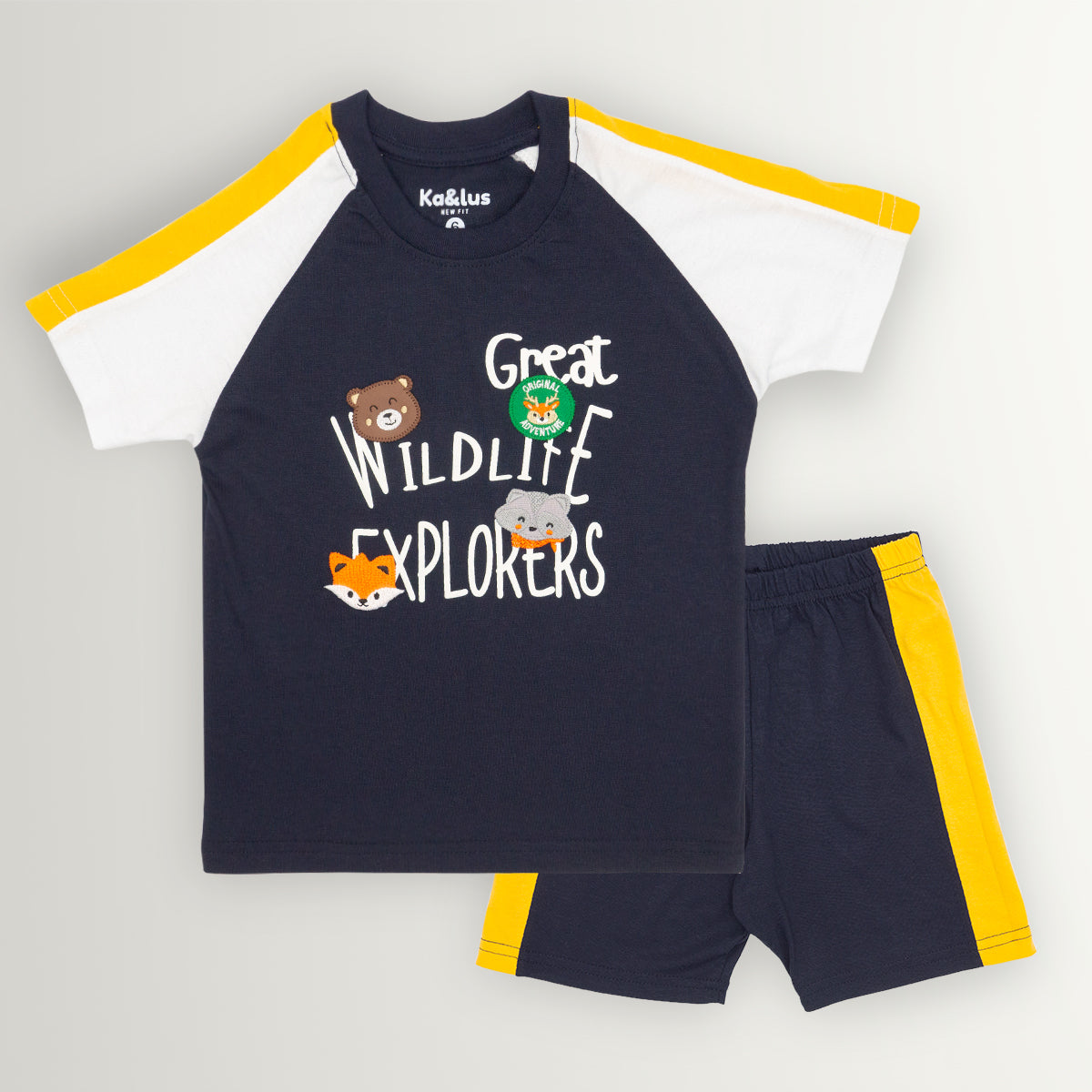 Conjunto FOREST infantil