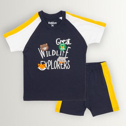 Conjunto FOREST infantil