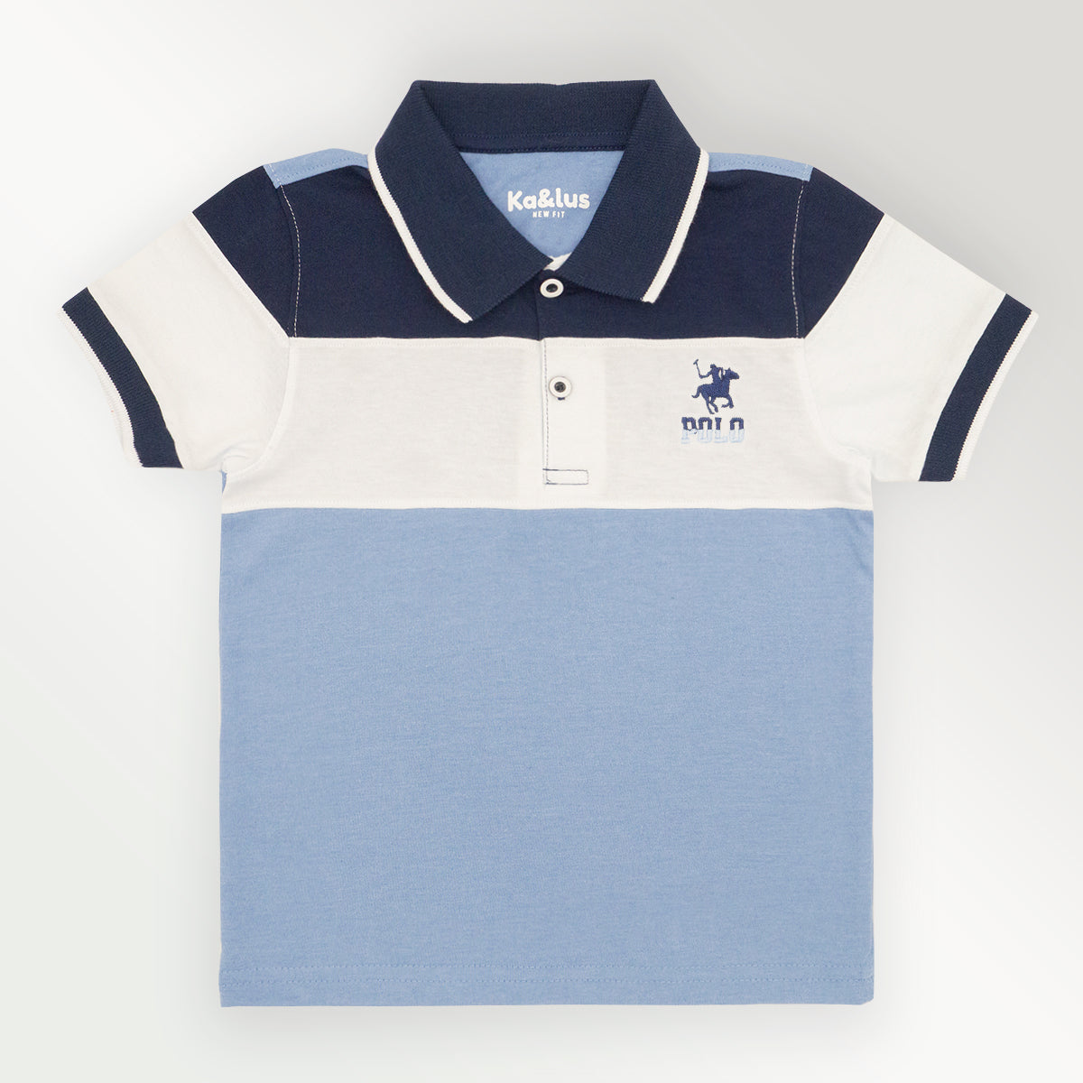 Playera Polo ESCUDO Juvenil
