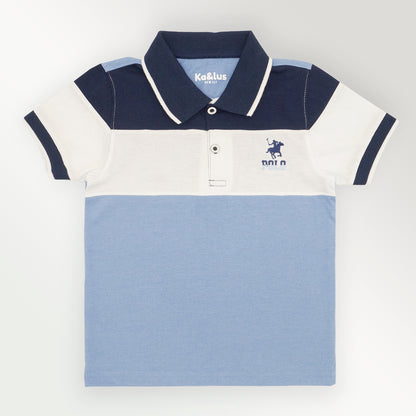 Playera Polo ESCUDO Juvenil