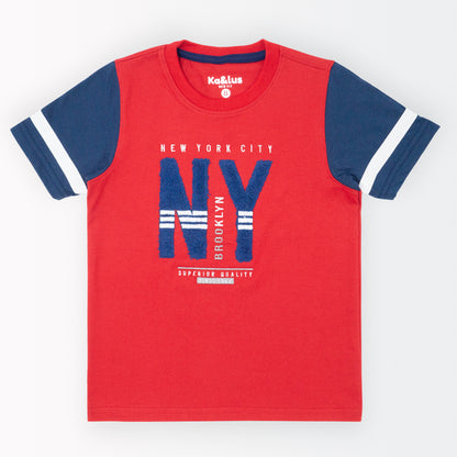 Playera Redondo Street Juvenil