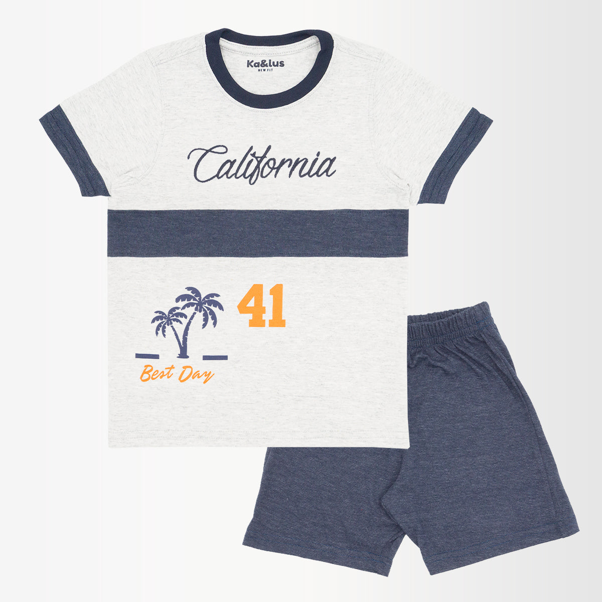 Conjunto Juvenil Safari