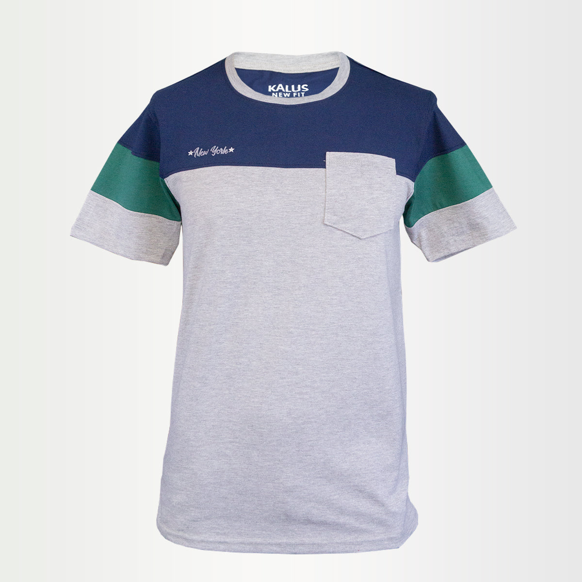 Playera Redondo Adulto