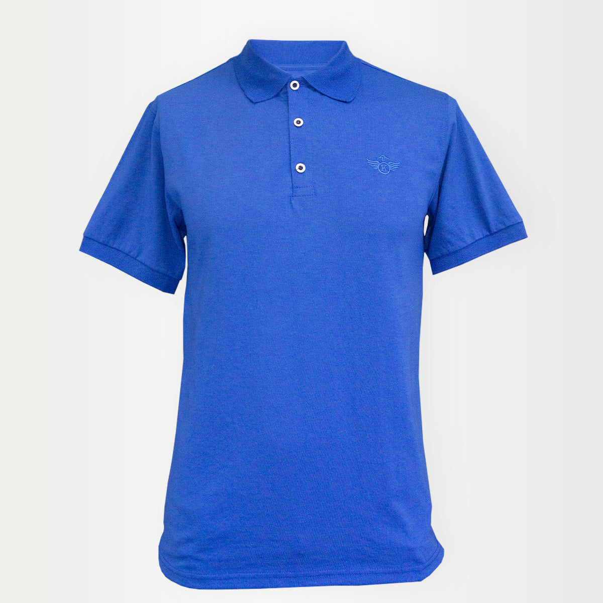 Playera Polo Lisa de Caballero