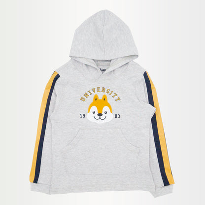 Playera Gorro Manga Larga Infantil Wild