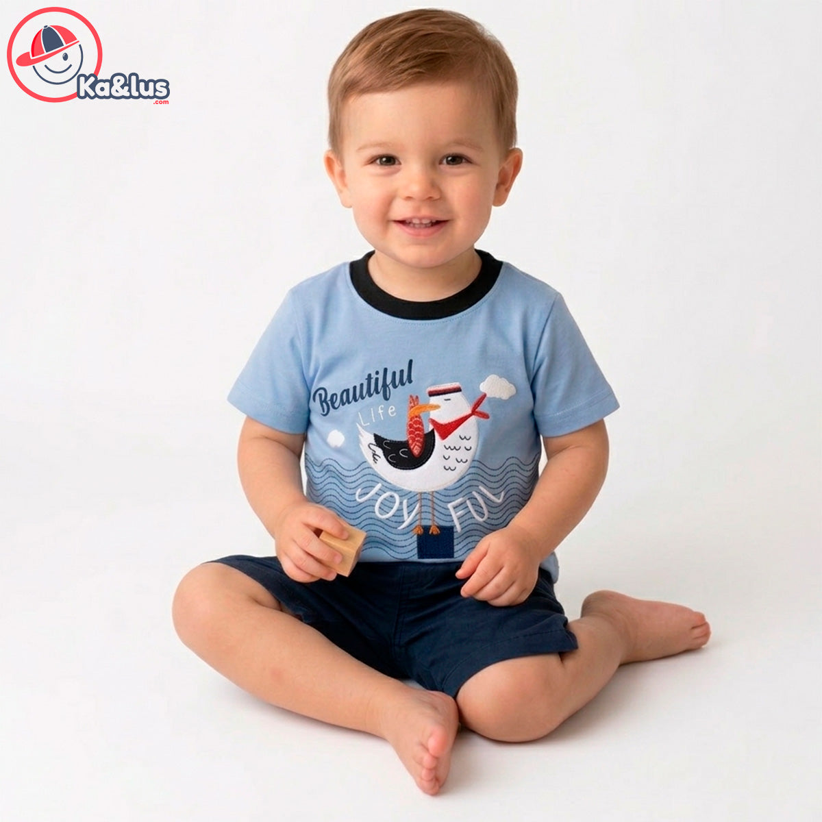 Conjunto JOYFUL para bebé 12 M