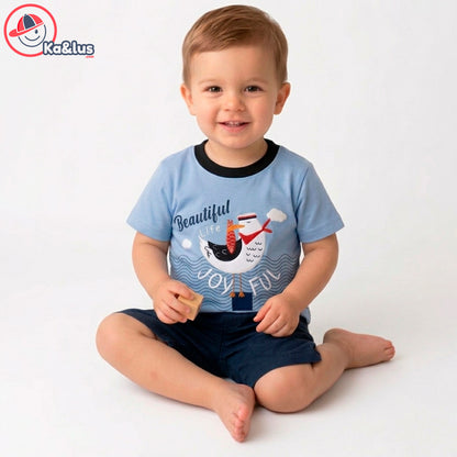 Conjunto Joyful para bebé 12 M