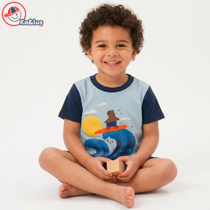 Conjunto Surf para bebé 12 M