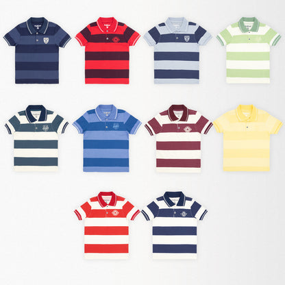Playera Rayas Infantil