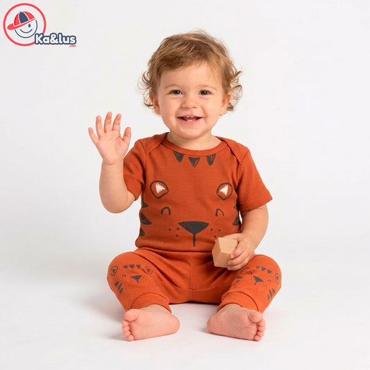 Conjunto para bebé TIGER 12M